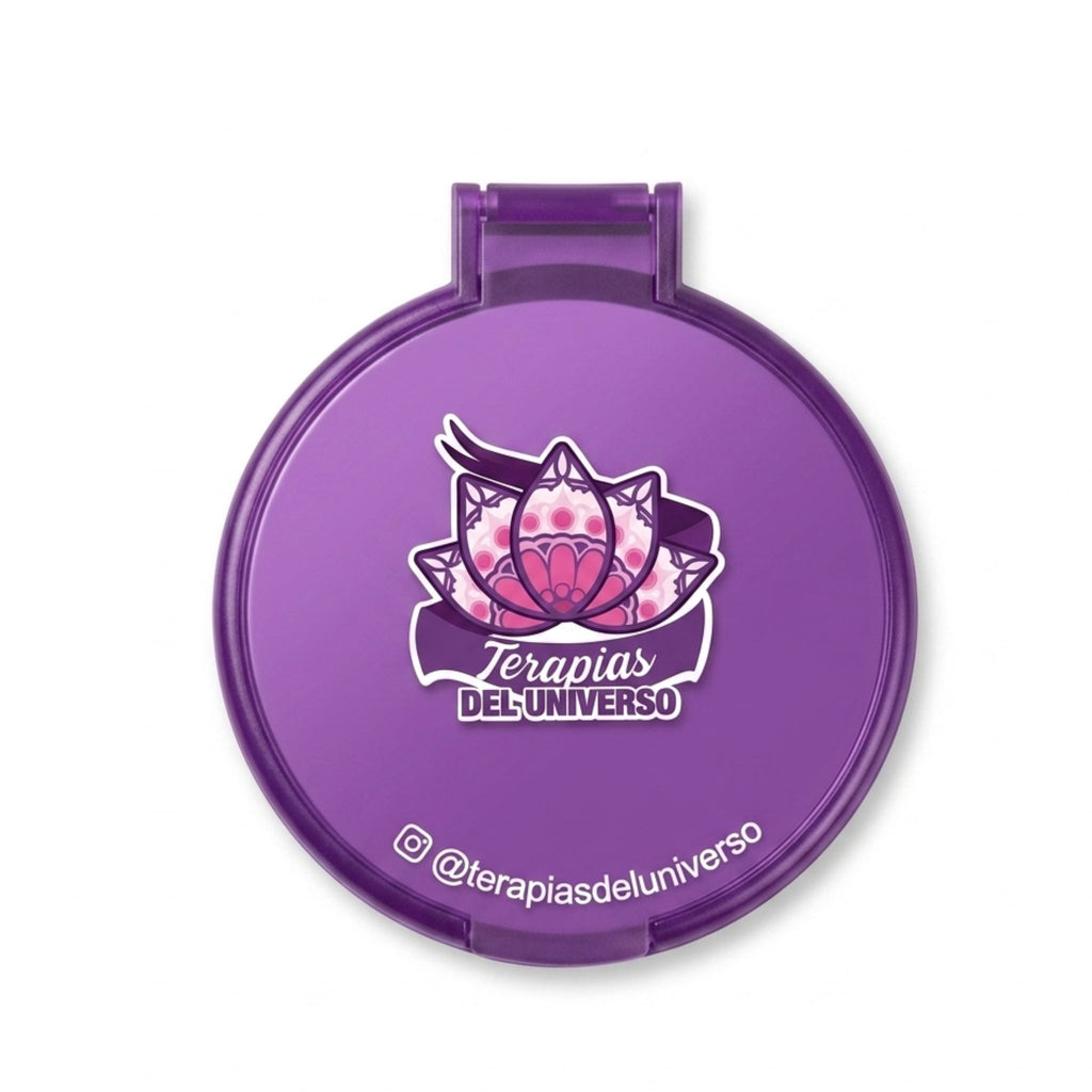 Espejos de Bolsillo Personalizados