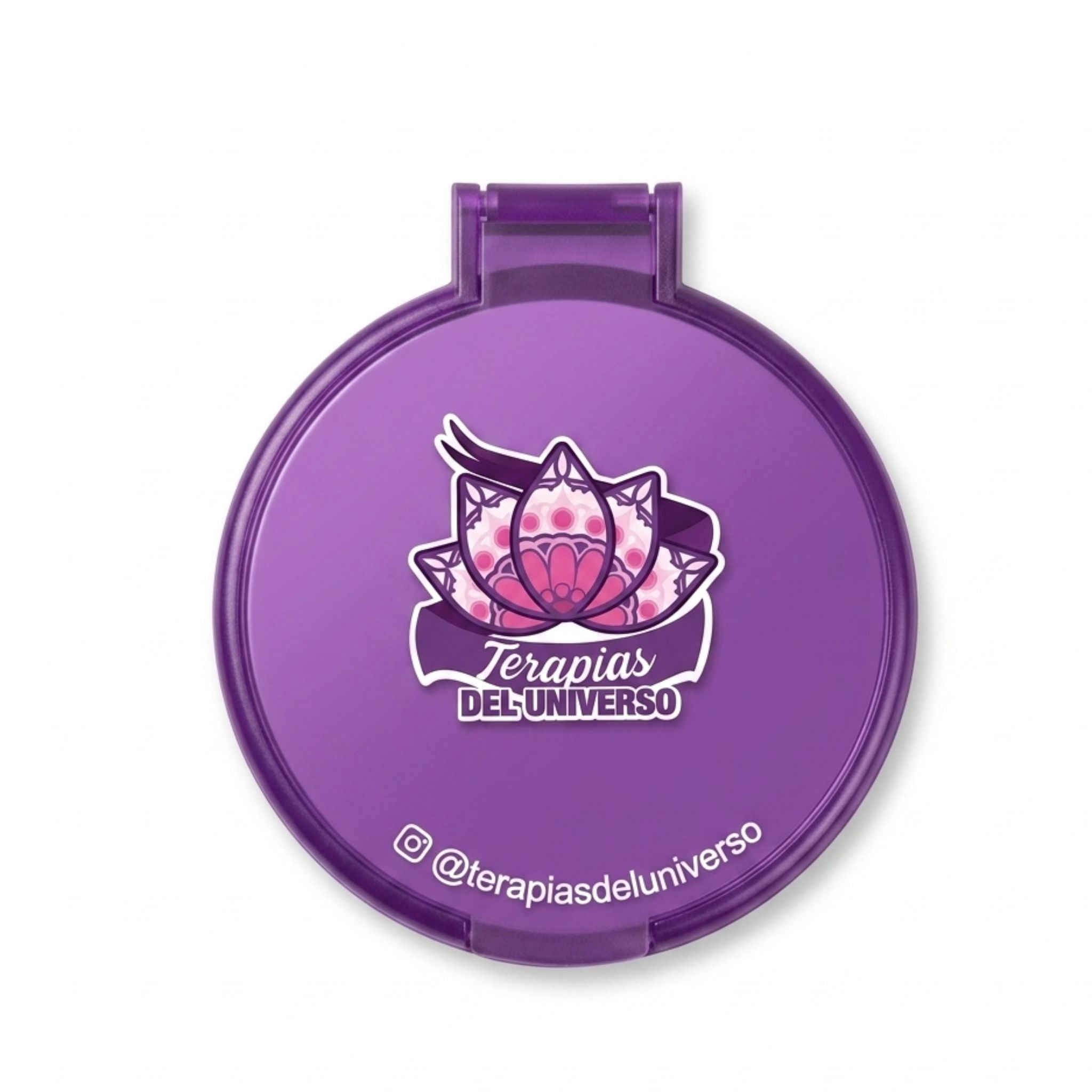 Espejos de Bolsillo Personalizados