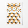 Stickers personalizados