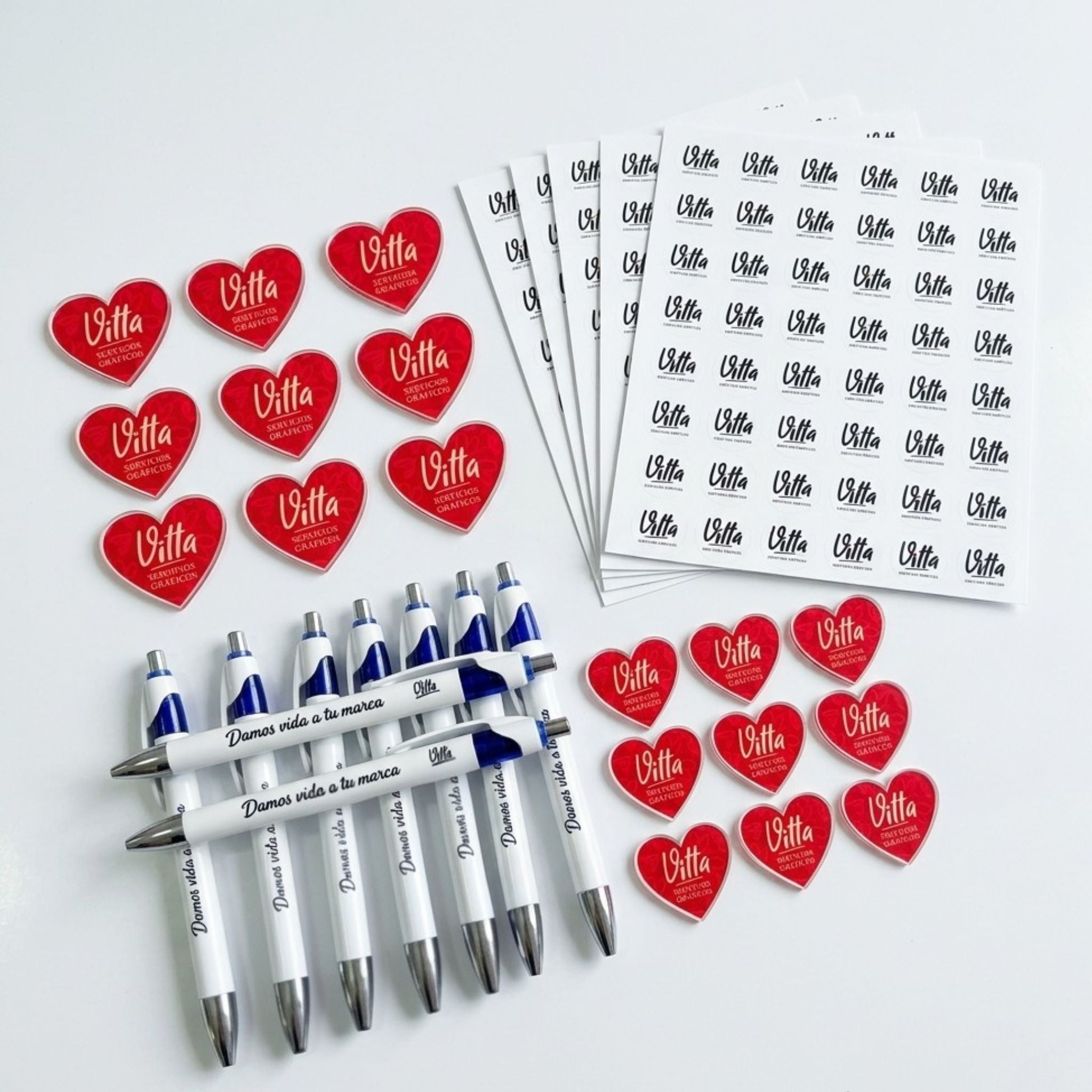 Pack Difusión de Marca