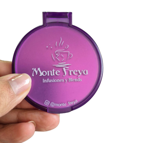 Espejos de Bolsillo Personalizados