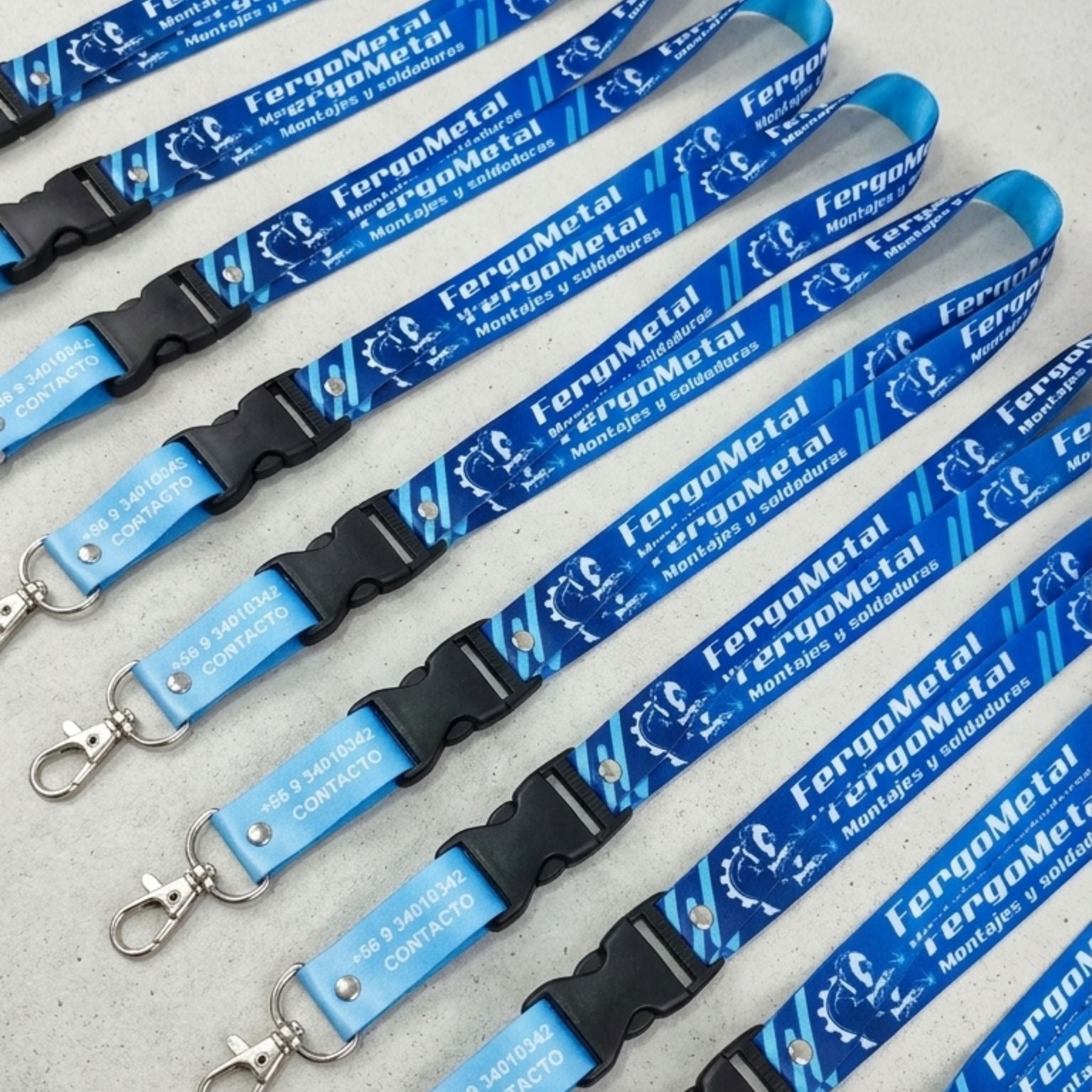 Lanyards personalizados
