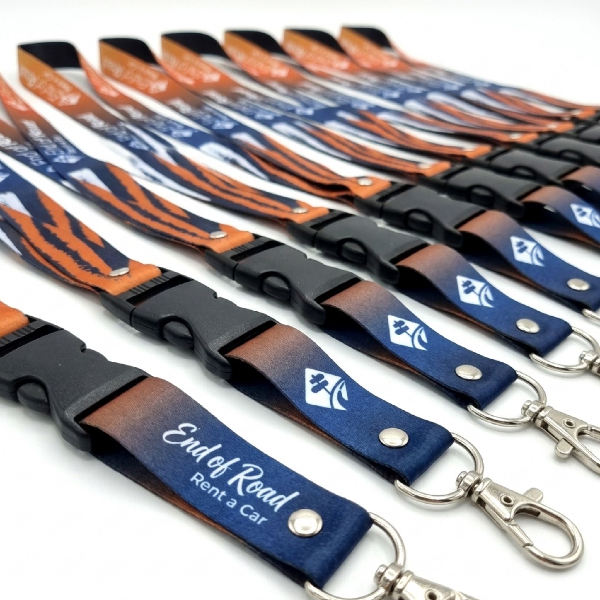 Lanyards personalizados
