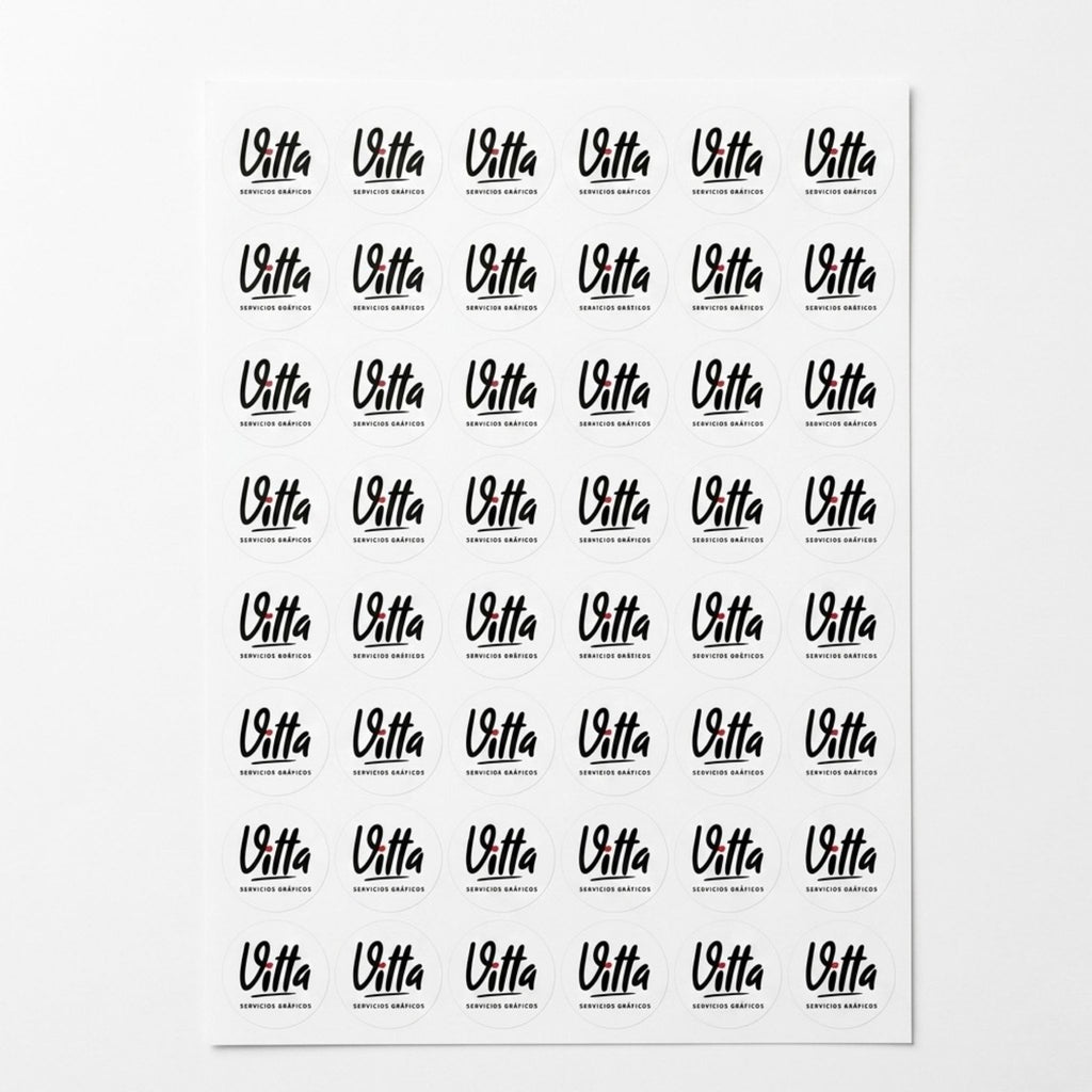 Stickers personalizados