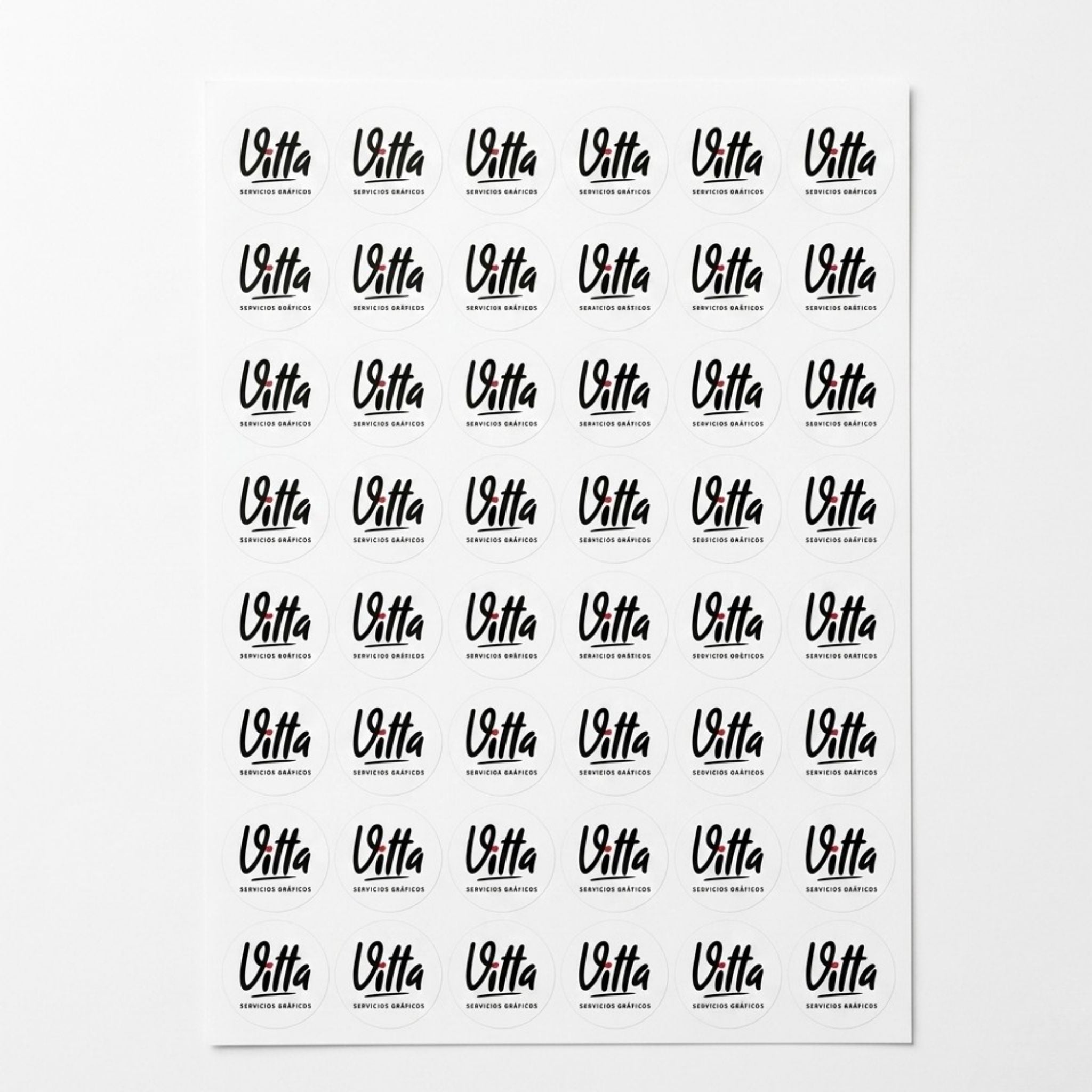 Stickers personalizados