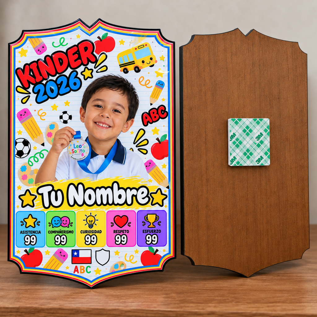 Carta de Recuerdo Personalizada – Graduaciones