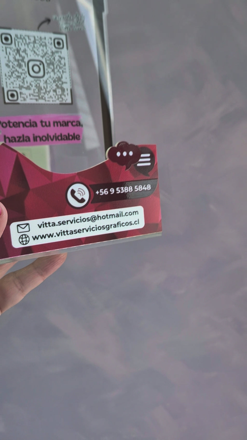 Display Vitta PRO