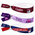 Pulseras de Satín Personalizadas
