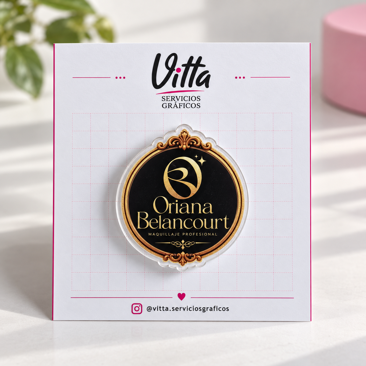 Pines premium corporativos personalizados