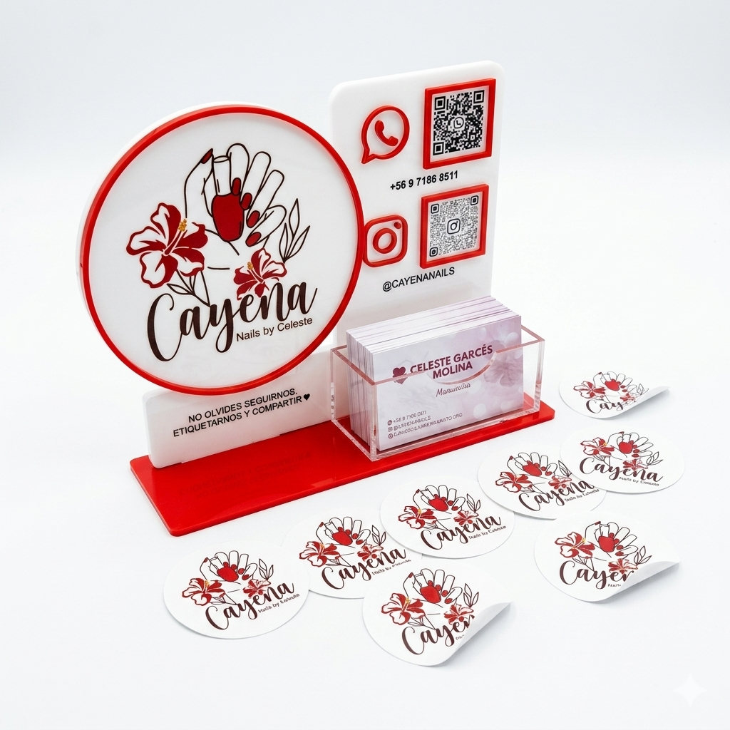Pack inicia tu marca