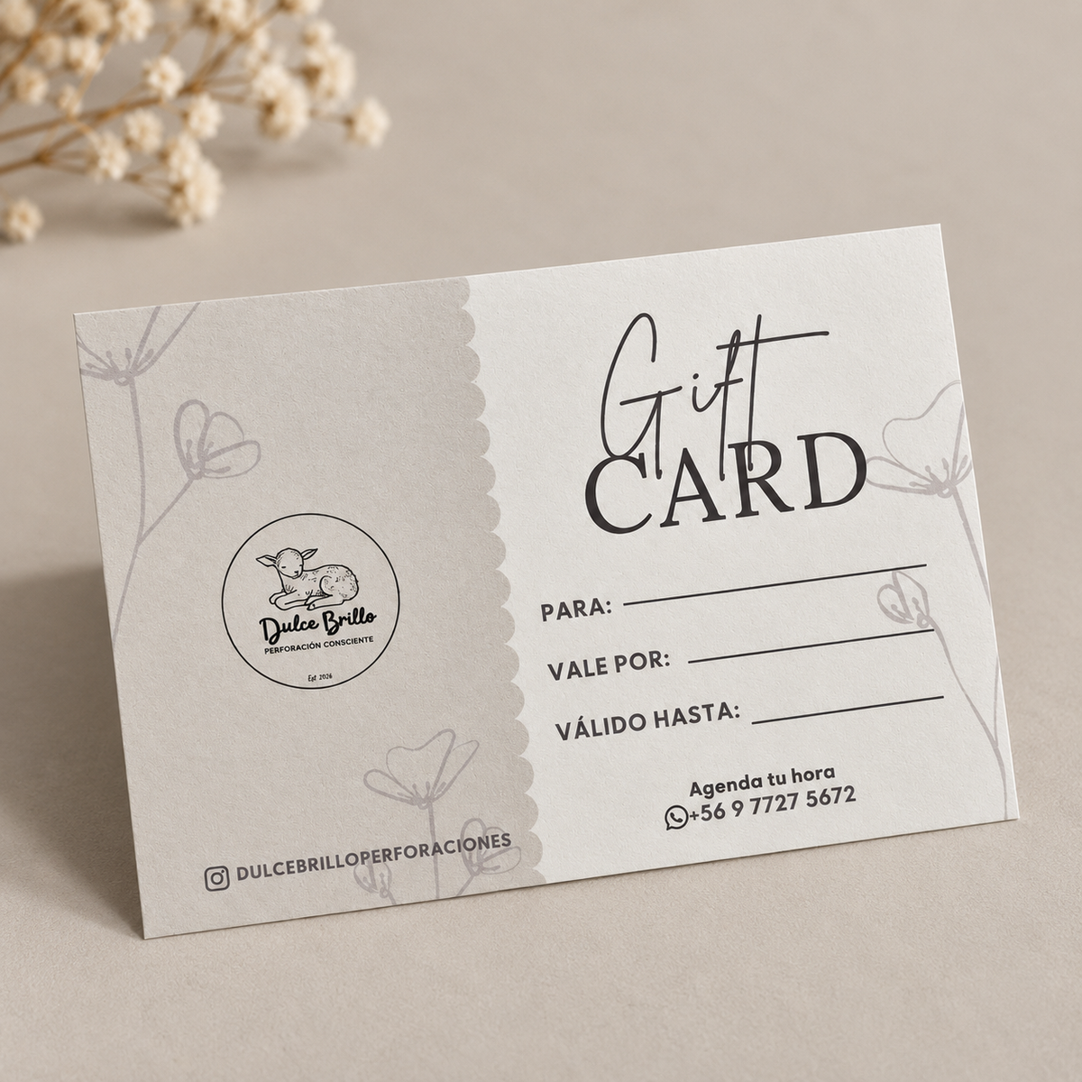 Gift Card