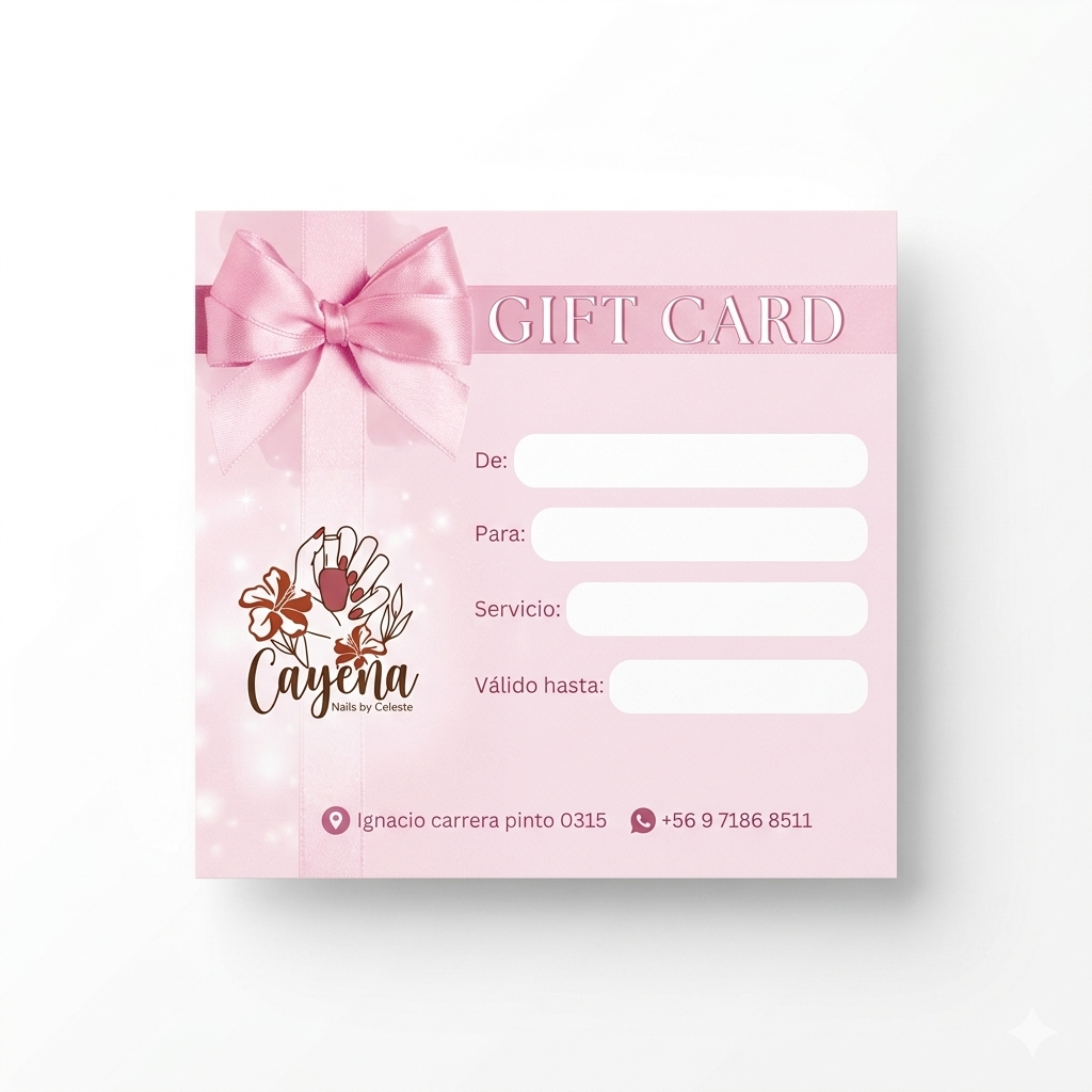 Gift Card