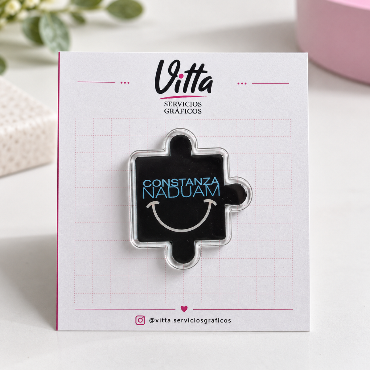 Pines premium corporativos personalizados